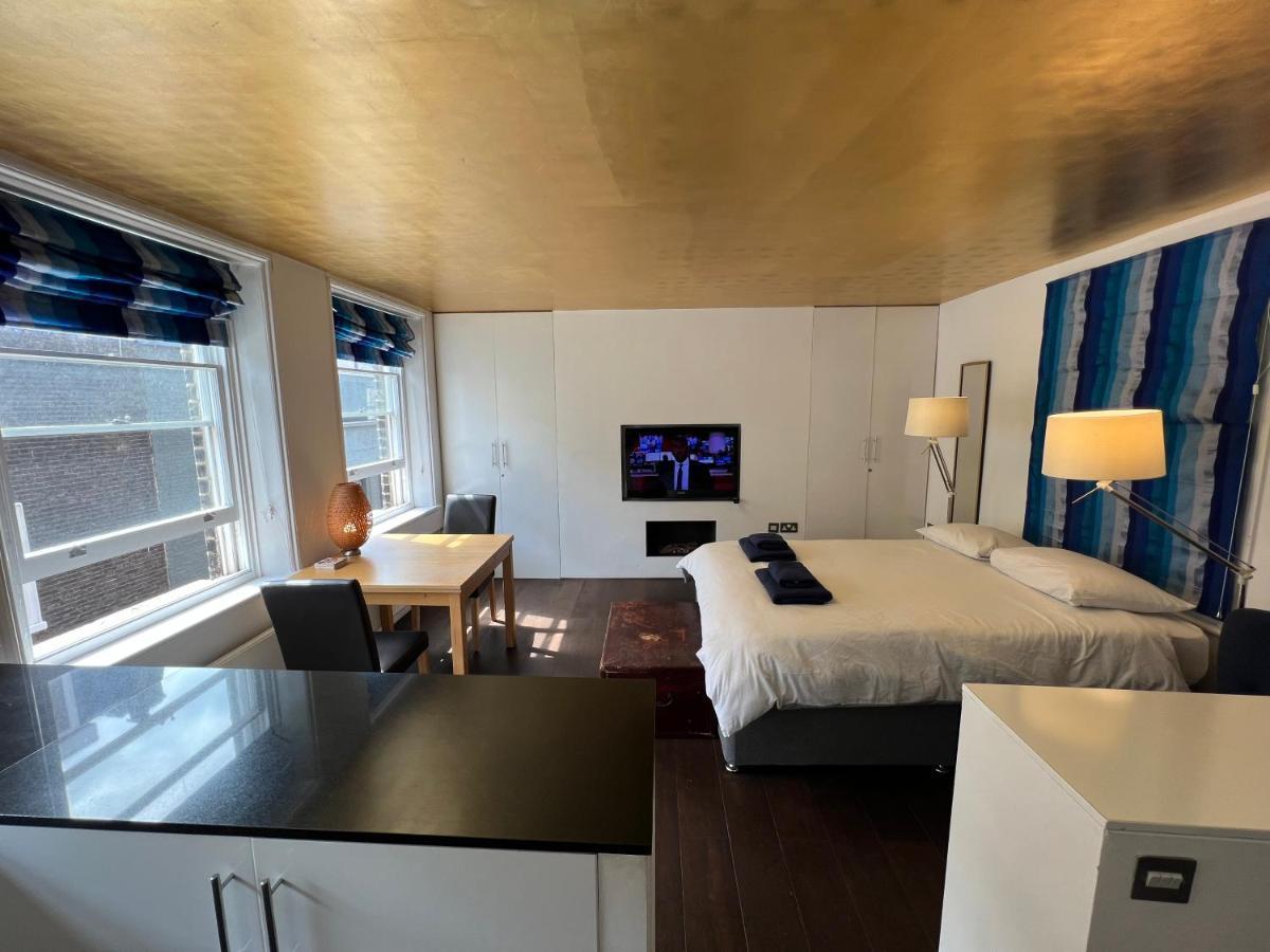 Studio Apartment, Covent Garden Londres Exterior foto
