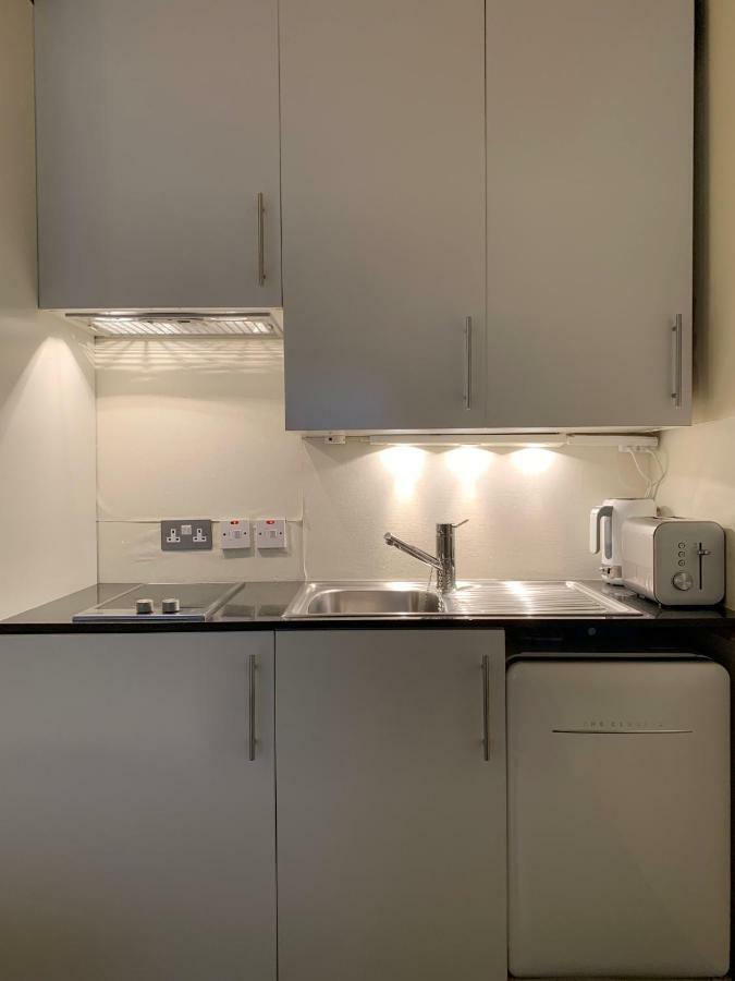 Studio Apartment, Covent Garden Londres Exterior foto