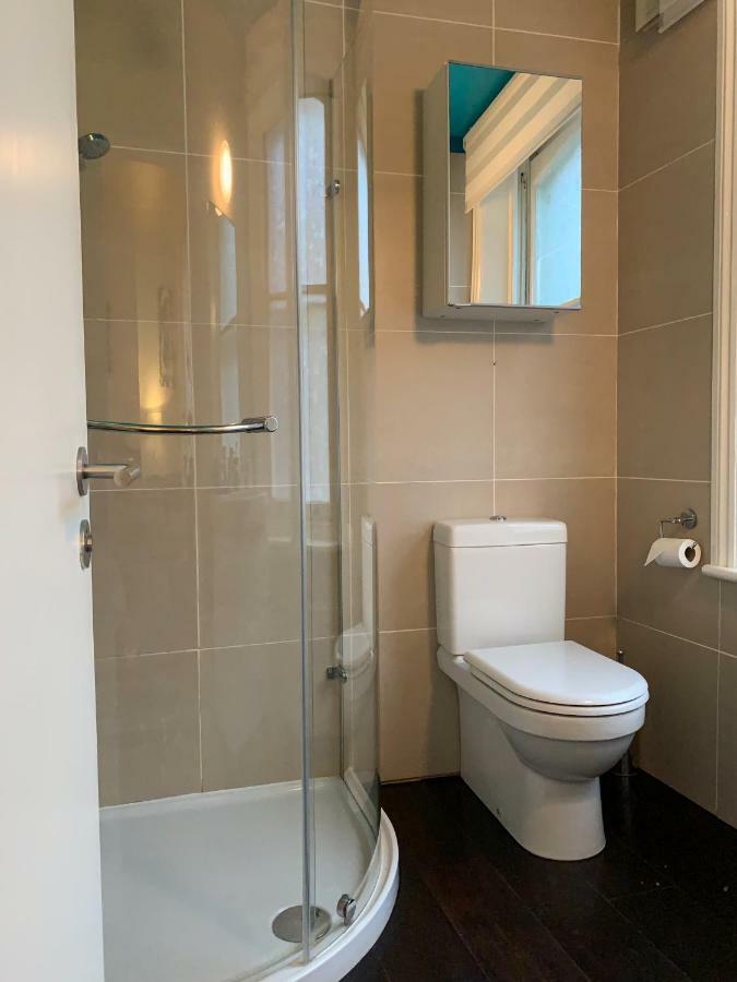 Studio Apartment, Covent Garden Londres Exterior foto